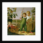 The Hulsenbeck Children, 1806 by Philipp Otto Runge