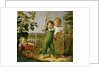 The Hulsenbeck Children, 1806 by Philipp Otto Runge