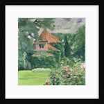 Old Country House, 1902 by Max Liebermann