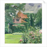 Old Country House, 1902 by Max Liebermann