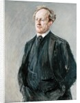 Gerhart Hauptmann, 1912 by Max Liebermann
