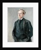 Gerhart Hauptmann, 1912 by Max Liebermann