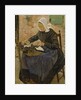 A Dutch Lace-Maker, 1881 by Max Liebermann
