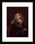 Philipp Otto Runge by Johann Gottfried Eiffe