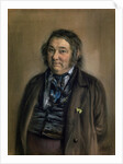 Heinrich Smidt 1850 by Adolph Friedrich Erdmann von Menzel