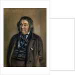 Heinrich Smidt 1850 by Adolph Friedrich Erdmann von Menzel