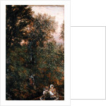 Boat Trip, 1892 by Adolph Friedrich Erdmann von Menzel