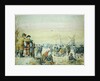 Enjoying the Ice, 1630 by Hendrik Avercamp