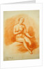 Female Nude, 1660 by Adriaen van de Velde