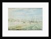 The Beach at Wijk aan Zee by Abraham Willaerts