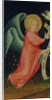 The Angel of the Annunciation by Master Bertram of Minden
