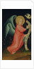 The Angel of the Annunciation by Master Bertram of Minden