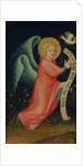 The Angel of the Annunciation by Master Bertram of Minden