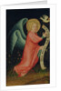 The Angel of the Annunciation by Master Bertram of Minden