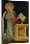 Virgin of the Annunciation by Master Bertram of Minden