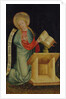 Virgin of the Annunciation by Master Bertram of Minden