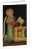 Virgin of the Annunciation by Master Bertram of Minden