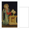 Virgin of the Annunciation by Master Bertram of Minden