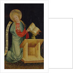 Virgin of the Annunciation by Master Bertram of Minden