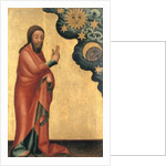 The Creation of the Sun, Moon and stars by Master Bertram of Minden