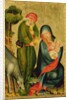 Rest on the Flight to Egypt by Master Bertram of Minden