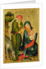 Rest on the Flight to Egypt by Master Bertram of Minden