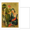 Rest on the Flight to Egypt by Master Bertram of Minden