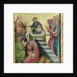 Dispute with the Doctors, 1400/10 by Master Bertram of Minden