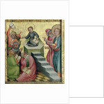 Dispute with the Doctors, 1400/10 by Master Bertram of Minden