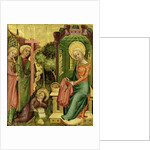 Visit of the Angel by Master Bertram of Minden