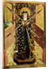 Virgin of Seven Sorrows from the Dome Altar, 1499 by Absolon Stumme