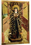 Virgin of Seven Sorrows from the Dome Altar, 1499 by Absolon Stumme