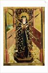 Virgin of Seven Sorrows from the Dome Altar, 1499 by Absolon Stumme