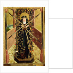 Virgin of Seven Sorrows from the Dome Altar, 1499 by Absolon Stumme