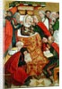 Death of the Virgin by Absolon Stumme