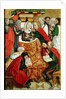 Death of the Virgin by Absolon Stumme