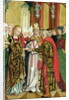 Marriage of the Virgin by Absolon Stumme