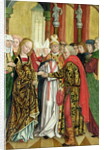 Marriage of the Virgin by Absolon Stumme