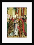 Marriage of the Virgin by Absolon Stumme