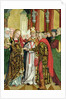 Marriage of the Virgin by Absolon Stumme