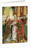Marriage of the Virgin by Absolon Stumme