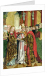 Marriage of the Virgin by Absolon Stumme