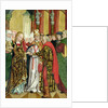 Marriage of the Virgin by Absolon Stumme