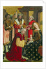 The Adoration of the Magi by Absolon Stumme