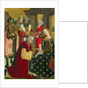 The Adoration of the Magi by Absolon Stumme