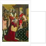 The Adoration of the Magi by Absolon Stumme