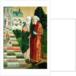 Presentation of the Virgin by Absolon Stumme