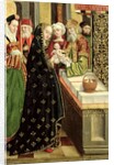 The Presentation in the Temple by Absolon Stumme