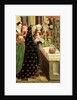 The Presentation in the Temple by Absolon Stumme