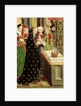 The Presentation in the Temple by Absolon Stumme
